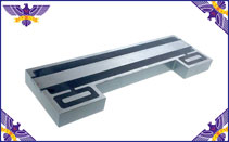 機(jī)械手強(qiáng)力無(wú)剩磁吸盤電磁鐵